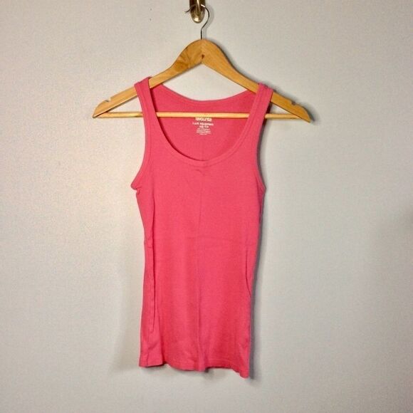 Bum Pink Tank - Picture 10 of 13